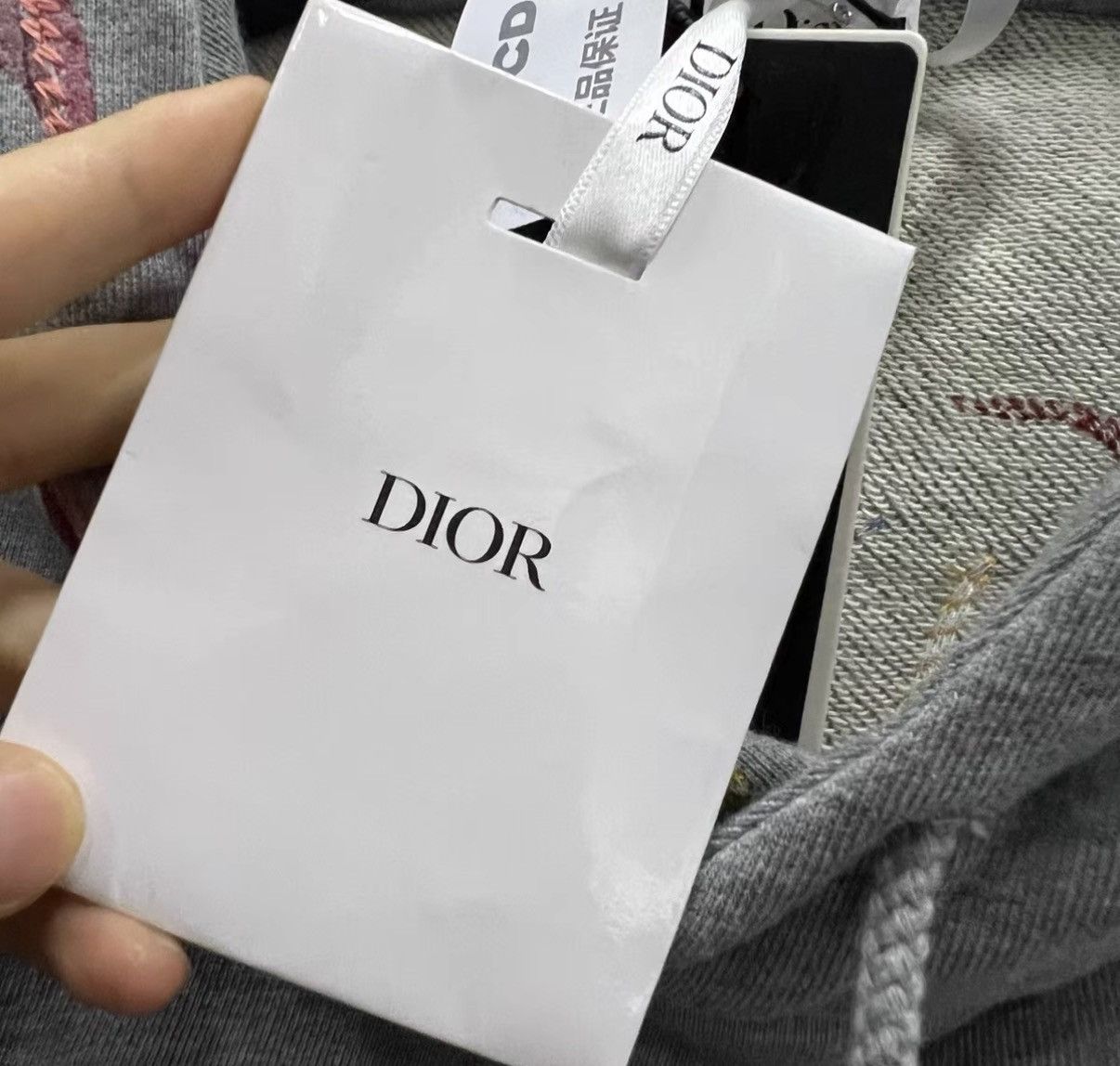 Dior Dior Butterfly & Floral Pattern Hoodie J41 Size S / US 4 / IT 40 - 6 Thumbnail