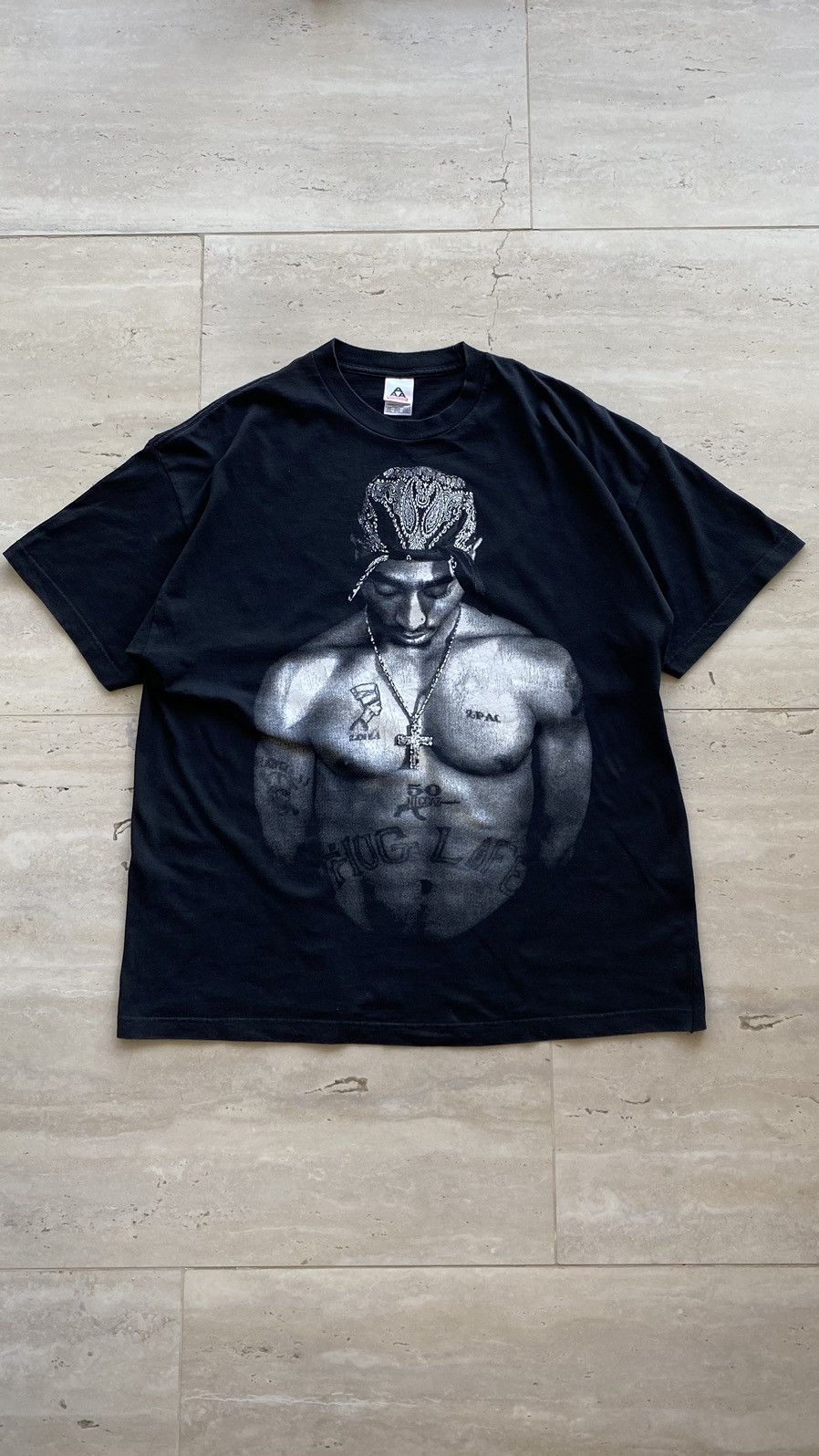 Alstyle × Fruit Of The Loom × Gildan ALSTYLE APPAREL TUPAC T-SHIRT ...