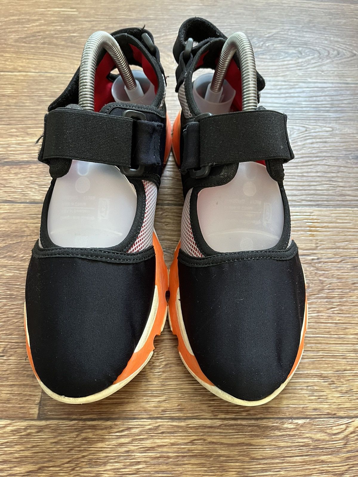 Marni Marni Double Strap low-top sneakers Size US 8 / IT 38 - 9 Thumbnail