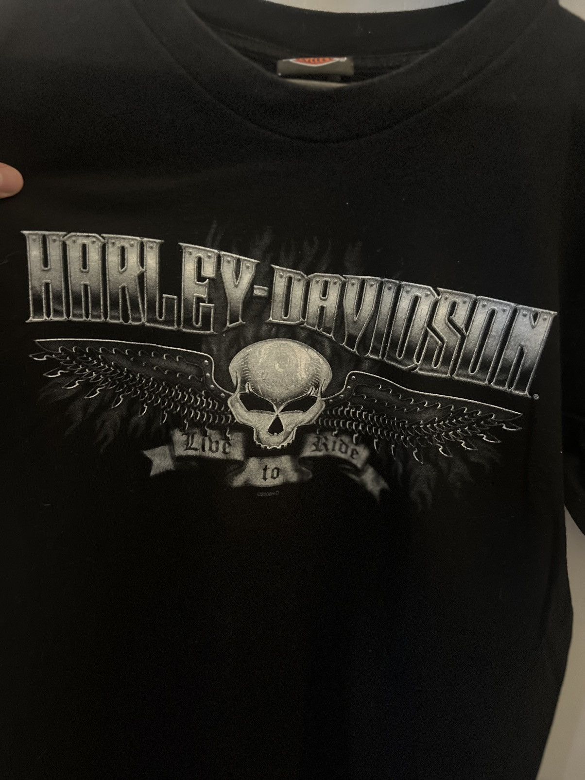 Harley Davidson × Vintage Harley Davidson Honolulu vintage tee Size US M / EU 48-50 / 2 - 6 Thumbnail