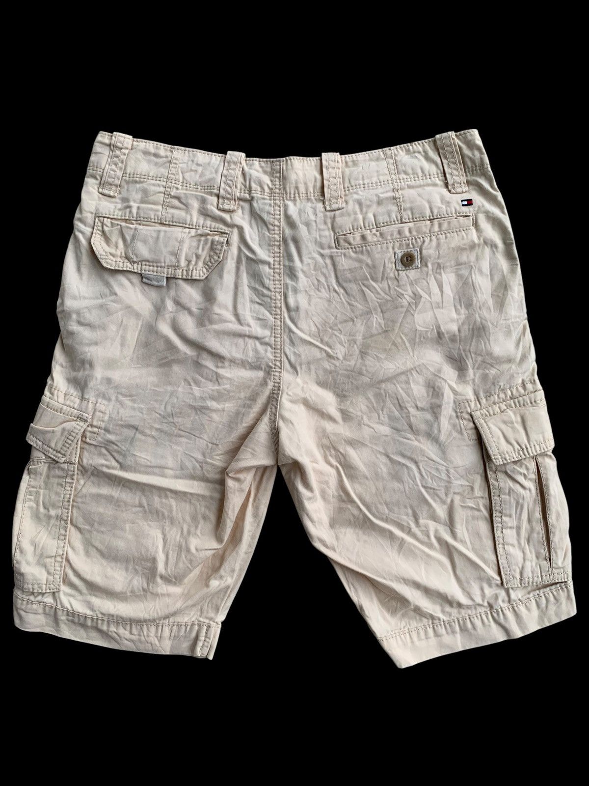 Designer × Tommy Hilfiger Tommy Hilfiger Short Cargo Pants Size US 34 / EU 50 - 7 Thumbnail