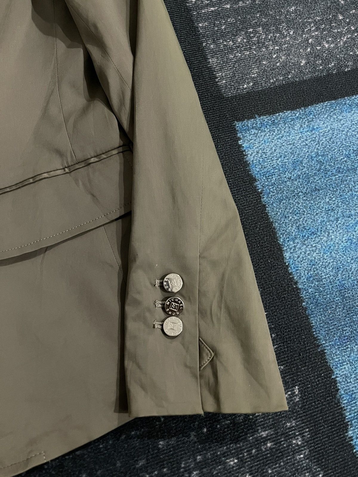 Michael Kors Micheal Kors Coat Blazer Size XXS / US 00 / IT 34 - 10 Thumbnail