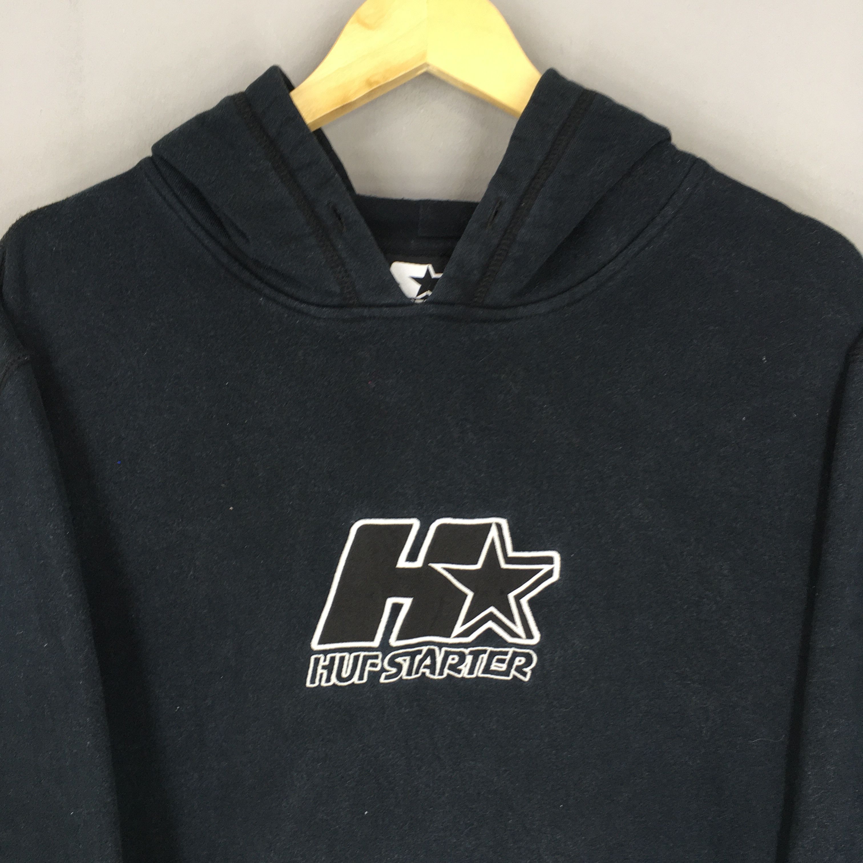 Starter HUF x Starter Skateboards Hoodie Sweatshirt Large Size US L / EU 52-54 / 3 - 2 Thumbnail