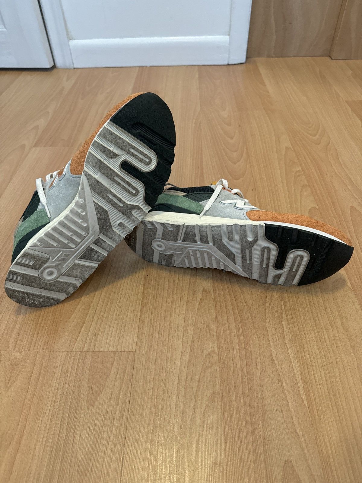 Kith × New Balance Kith x New Balance 998 Size US 10.5 / EU 43-44 - 8 Thumbnail