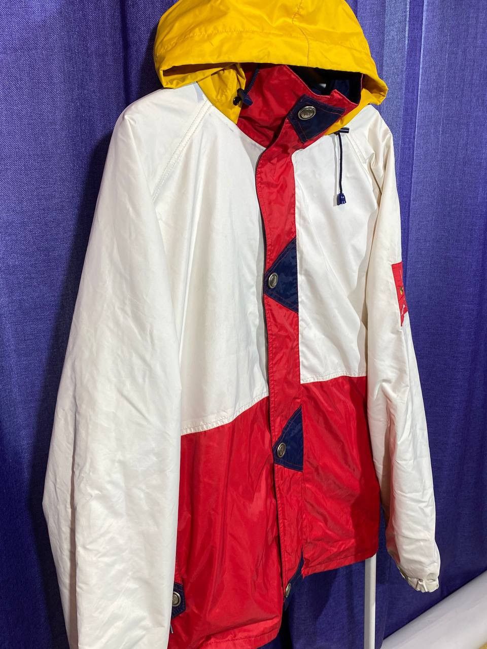 Helly Hansen × Vintage Helly Hansen Vintage Jacket Size US XL / EU 56 / 4 - 4 Thumbnail