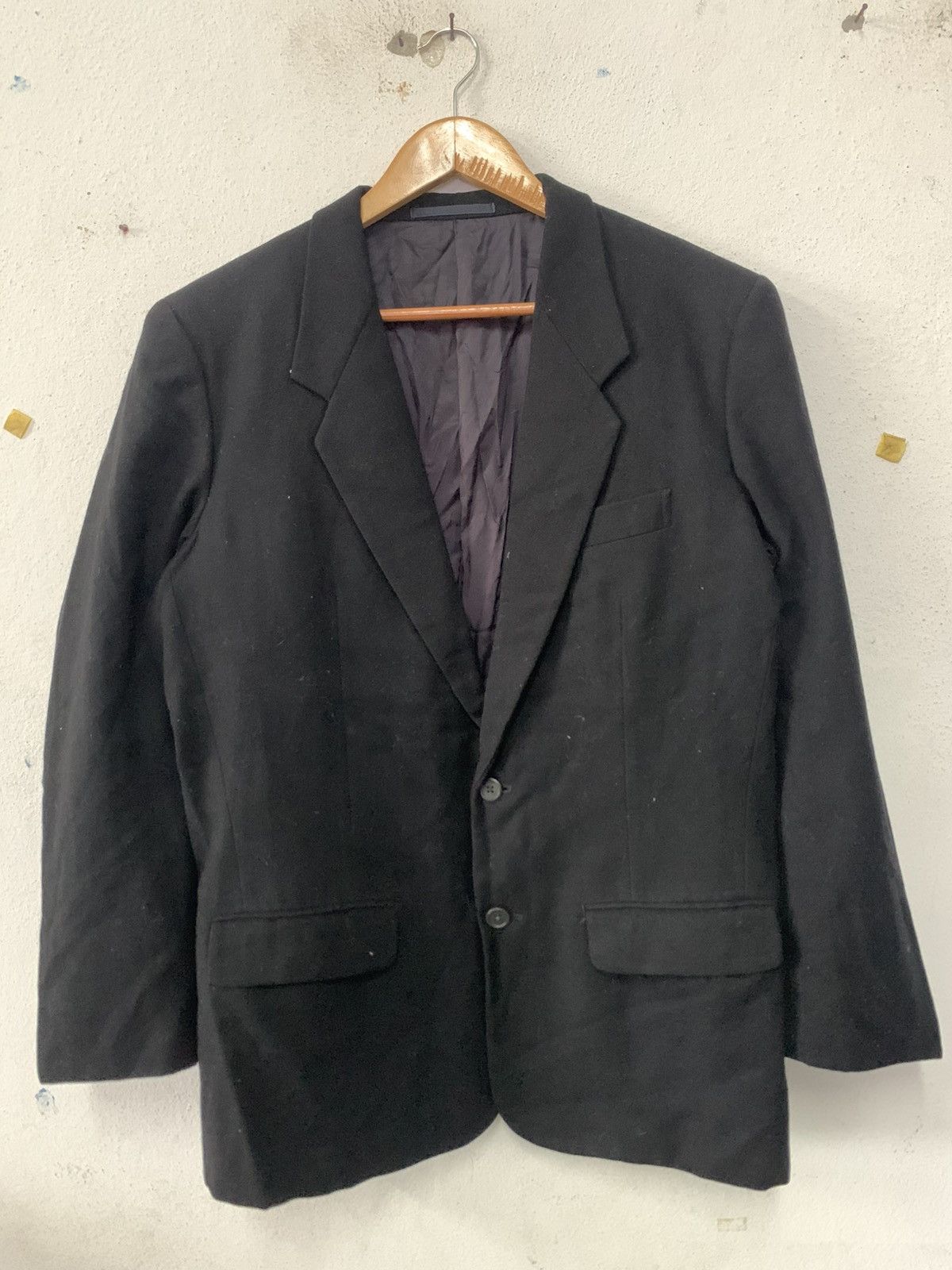 Y's for Men Ys For men Blazer size S Size 38S - 1 Thumbnail