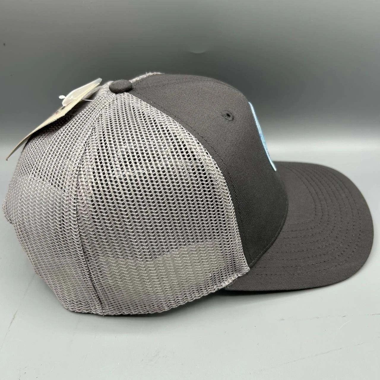 The Game Lake Tahoe California Trucker Hat Men Embroidered Snap Back Size ONE SIZE - 6 Thumbnail