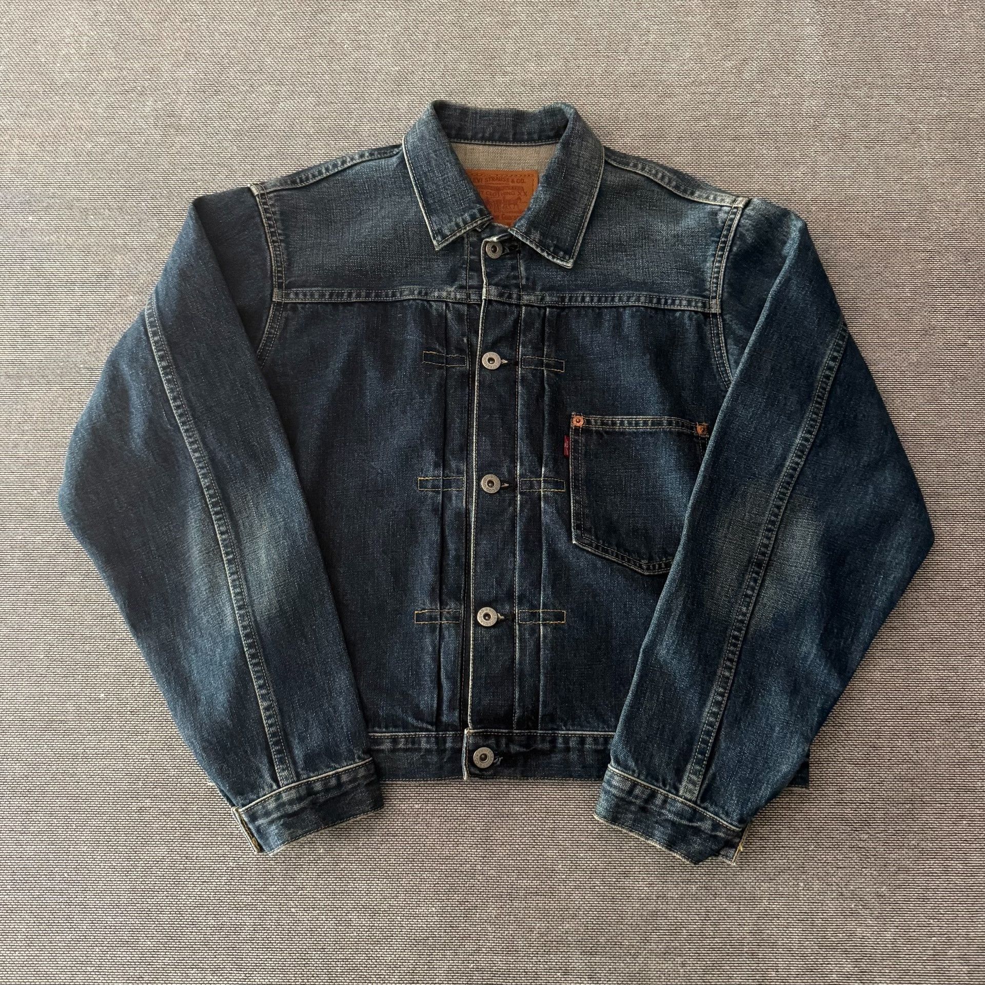 Levi's Vintage Clothing Levi's LVC 507xx Love Psychedelico 2002