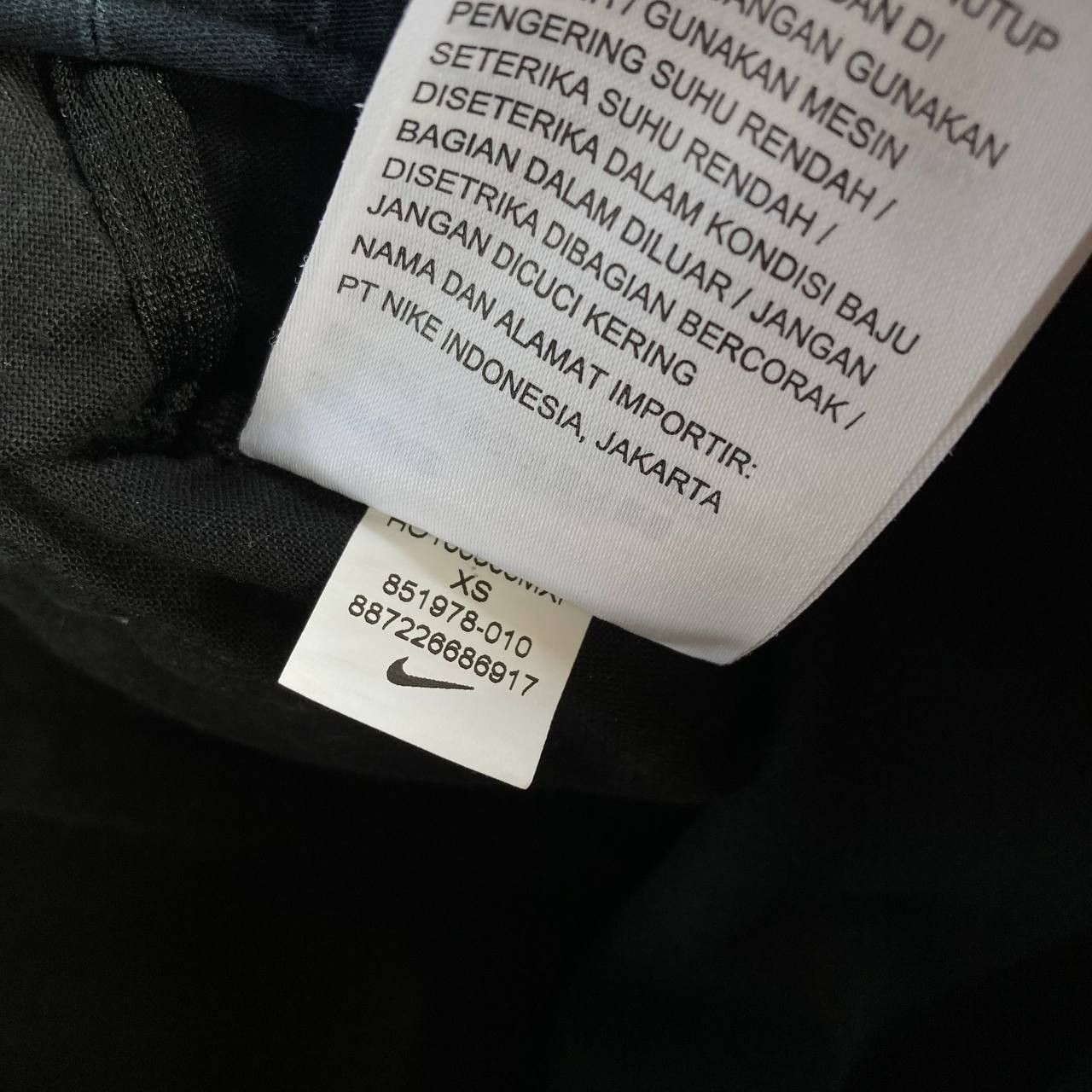 Nike ACG LAB Errolson Hugh Era Woven Pants Size US 29 - 12 Thumbnail
