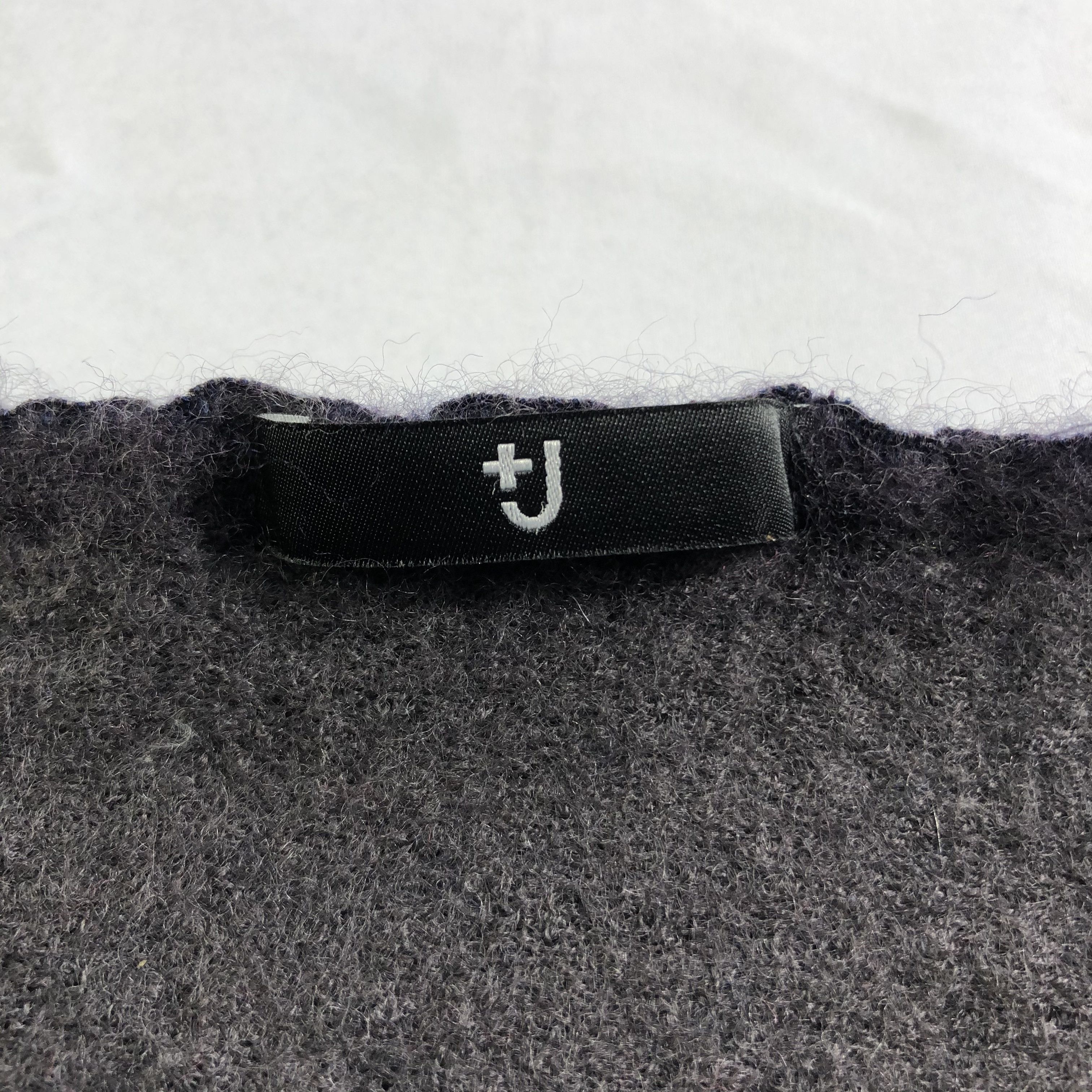 Jil Sander Jil Sander +J Wool Scarf Muffler Neckwear Stole V2449 Size ONE SIZE - 5 Thumbnail