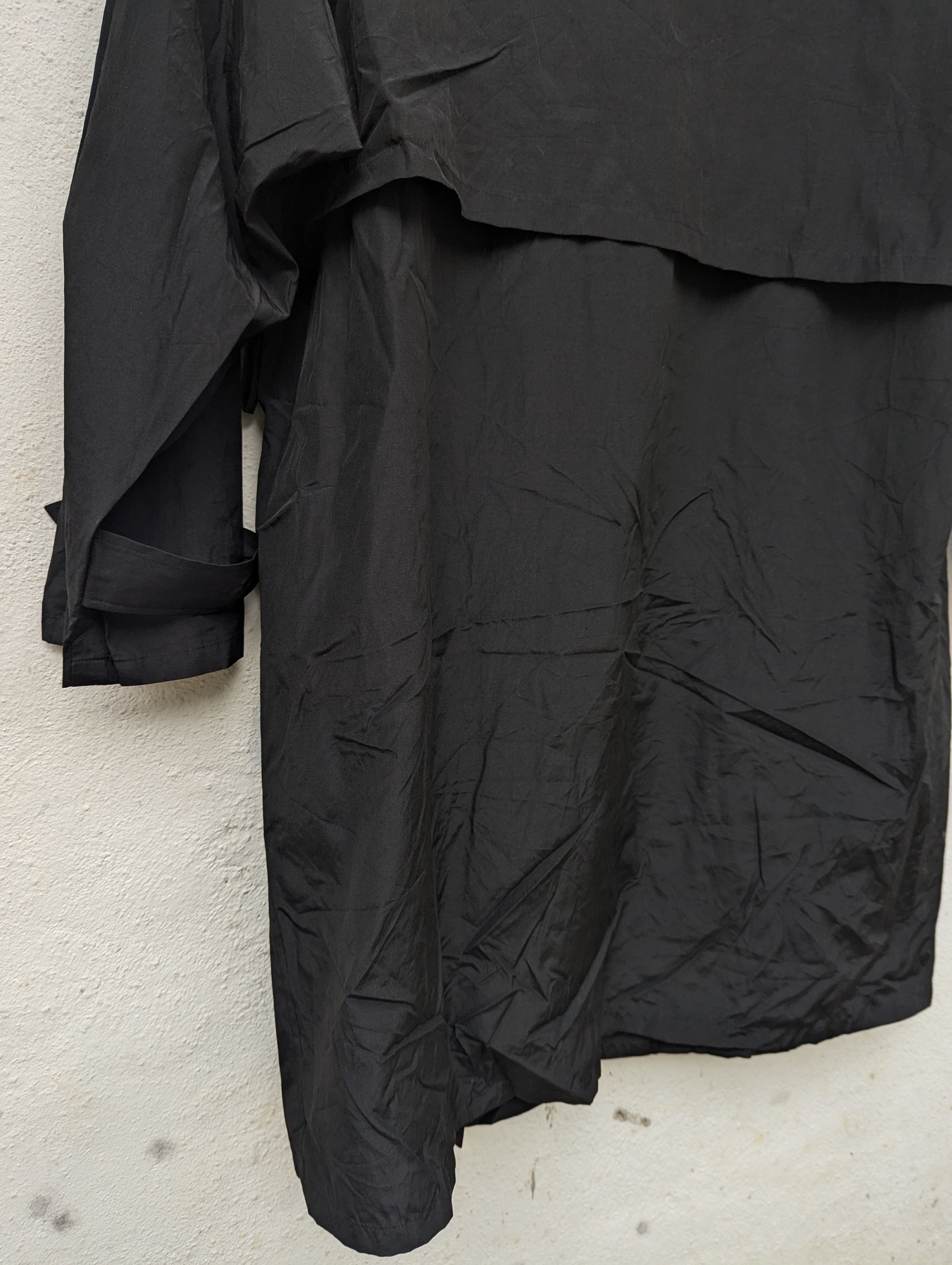 Balenciaga BALENCIAGA PARIS OVERSIZED PARKA Size M / US 6-8 / IT 42-44 - 10 Thumbnail