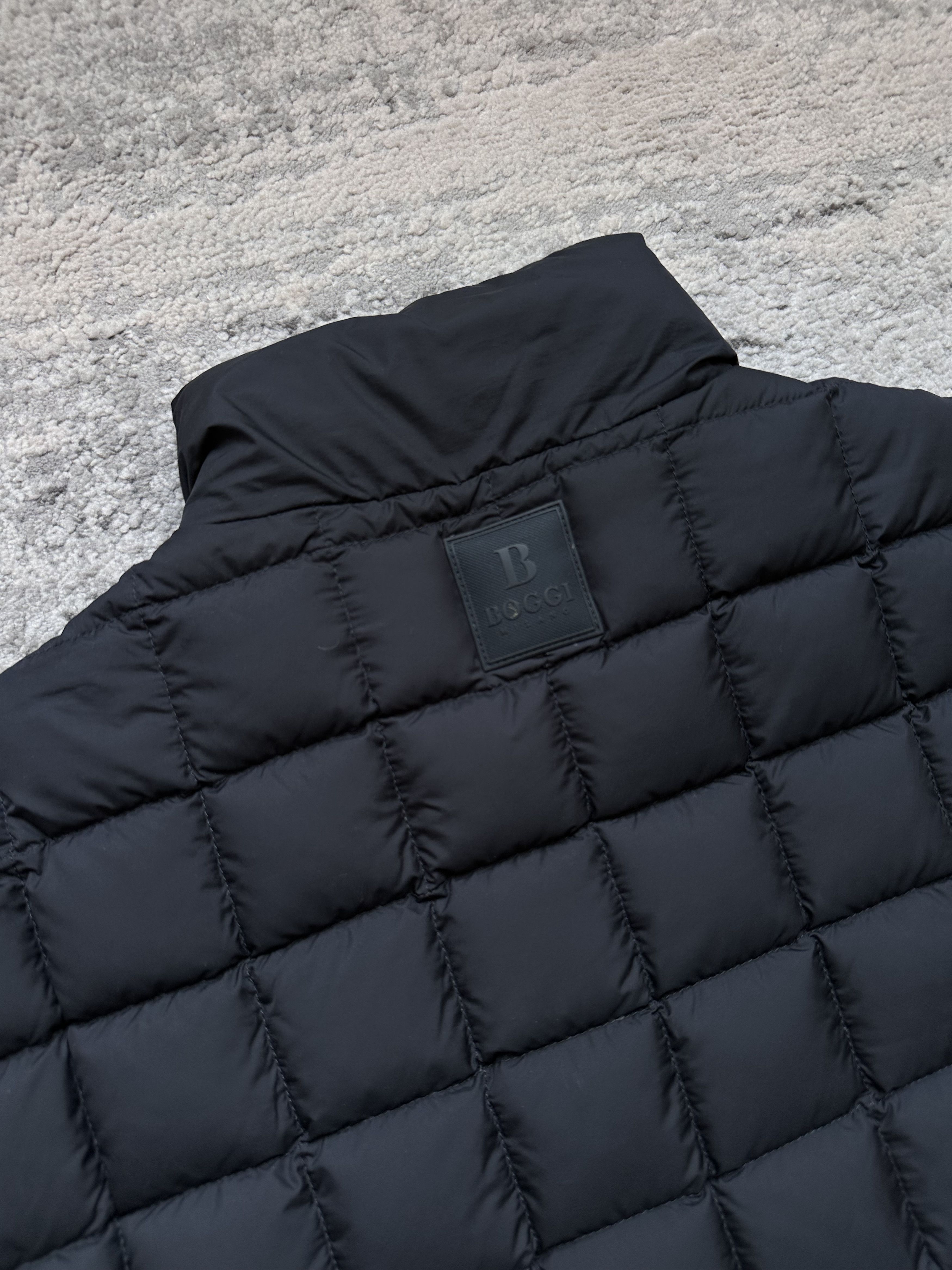 Boggi Boggi Milano Puffer Jacket Size US M / EU 48-50 / 2 - 9 Thumbnail