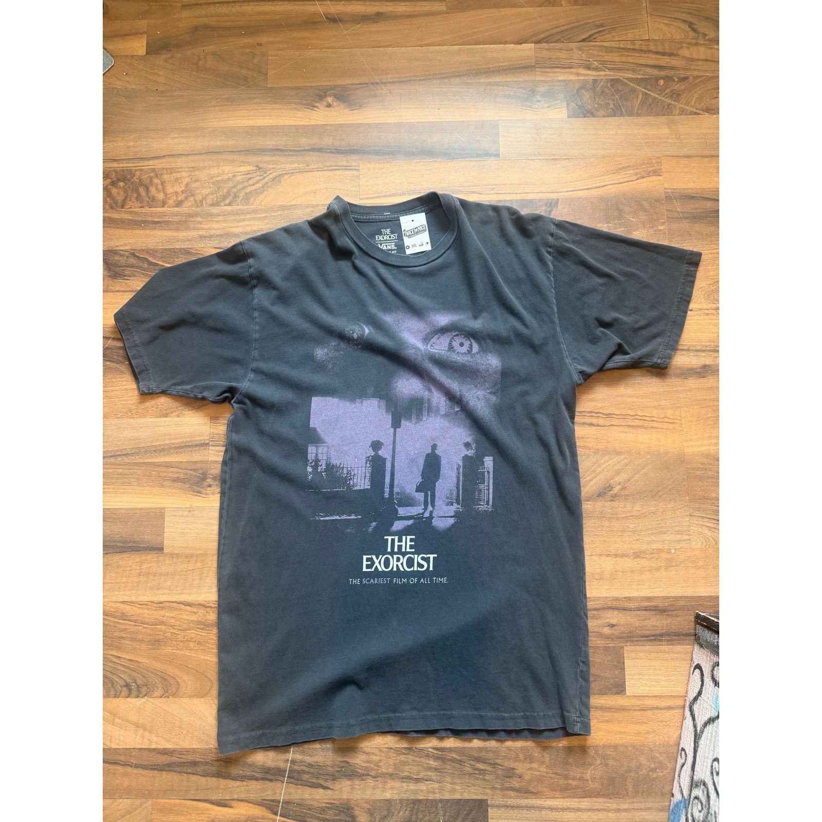 Vans The Exorcist X Vans Size Large Size US L / EU 52-54 / 3 - 1 Thumbnail