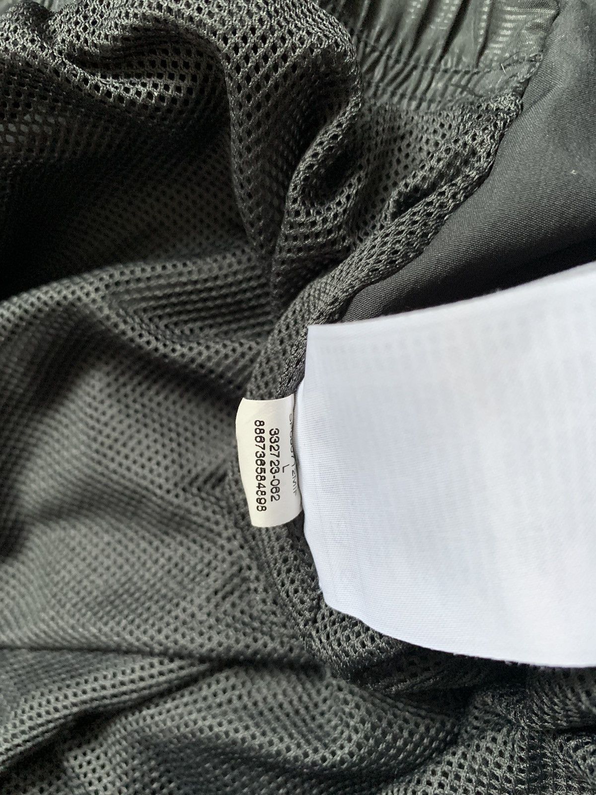 Nike × Vintage Vintage Nike Baggy Track Pants Drill Japanese Fit Y2K USA Size US 32 / EU 48 - 8 Thumbnail