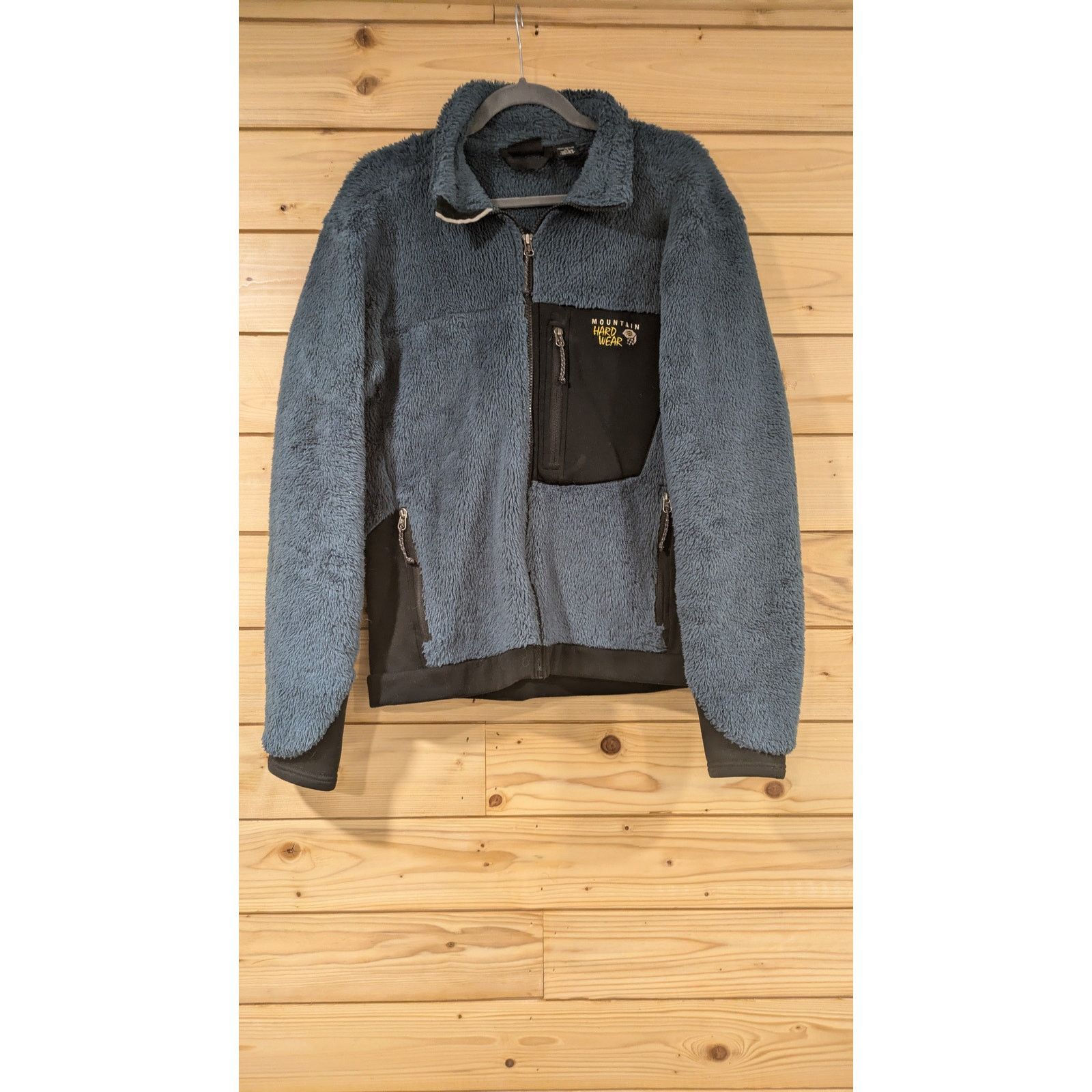 Mountain Hardwear Mountain Hardwear Fleece Jacket Size US L / EU 52-54 / 3 - 1 Thumbnail