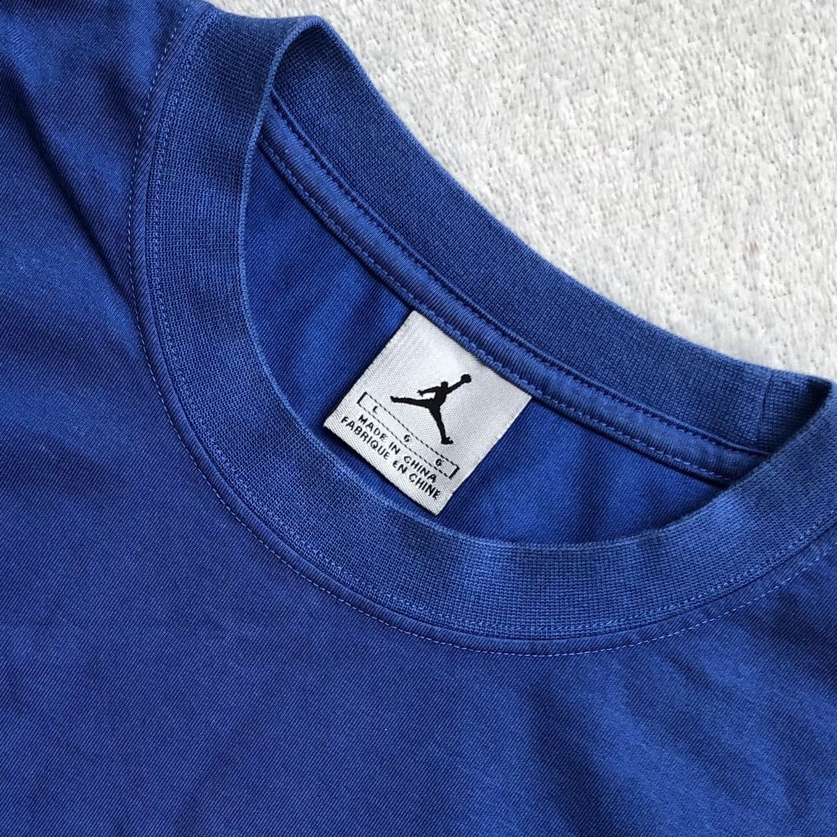 Jordan Brand Vintage Jordan Shirt Size US L / EU 52-54 / 3 - 3 Thumbnail