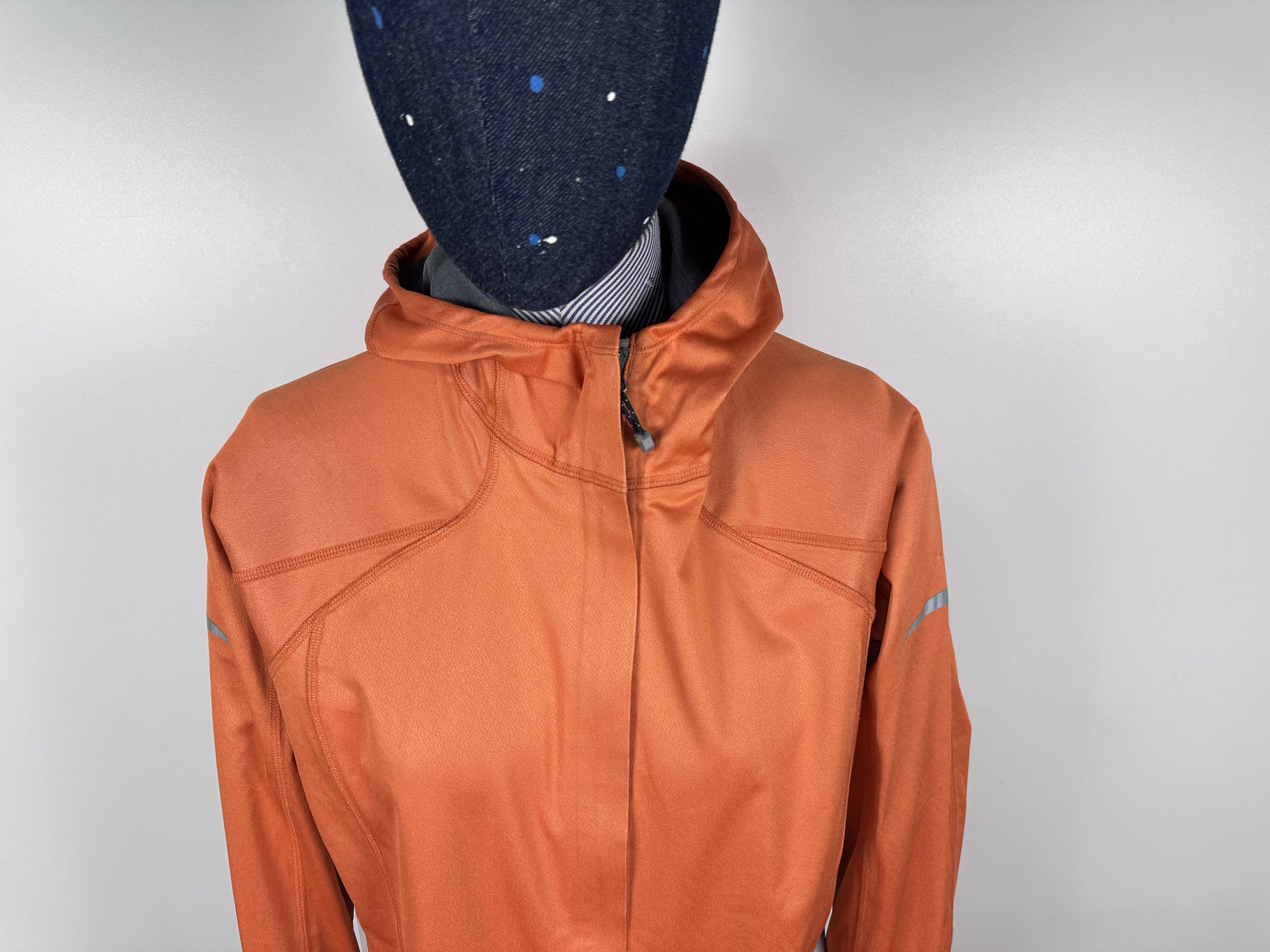 Mountain Hardwear Mountain Hardwear Jacket Womens Windstopper Soft Shell Zip Size M / US 6-8 / IT 42-44 - 3 Thumbnail