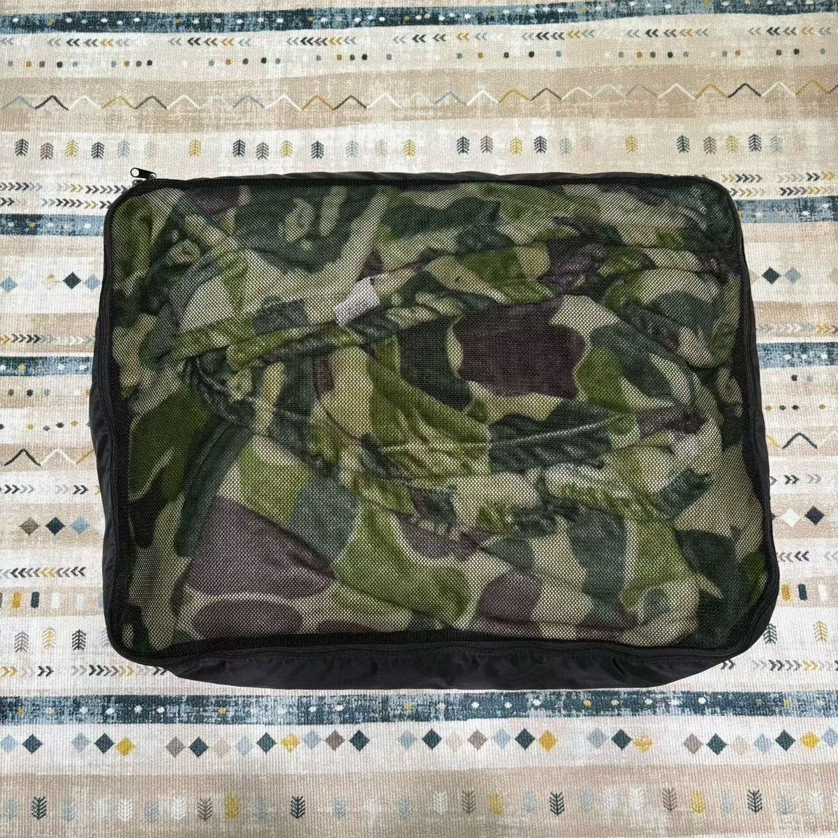 Bape BAPE CAMO BLANKET Size ONE SIZE - 3 Thumbnail