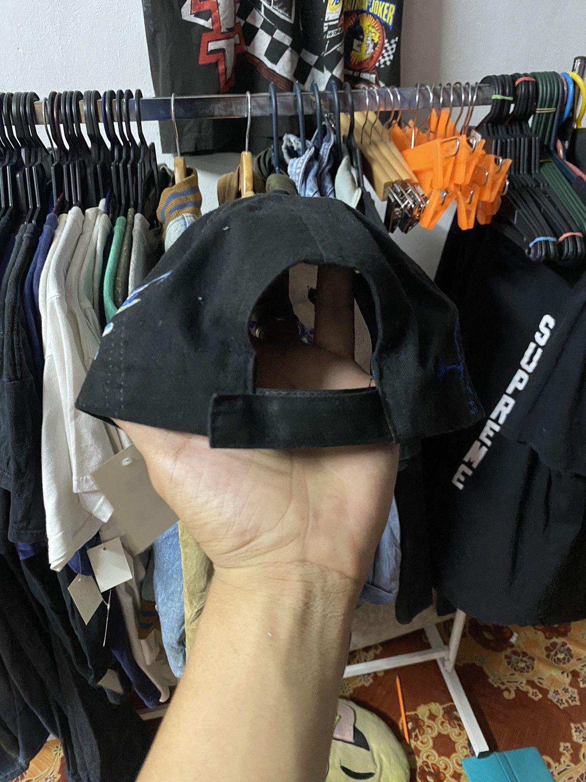 Otto HATS RIPOFF Calvin Pee Size ONE SIZE - 4 Thumbnail