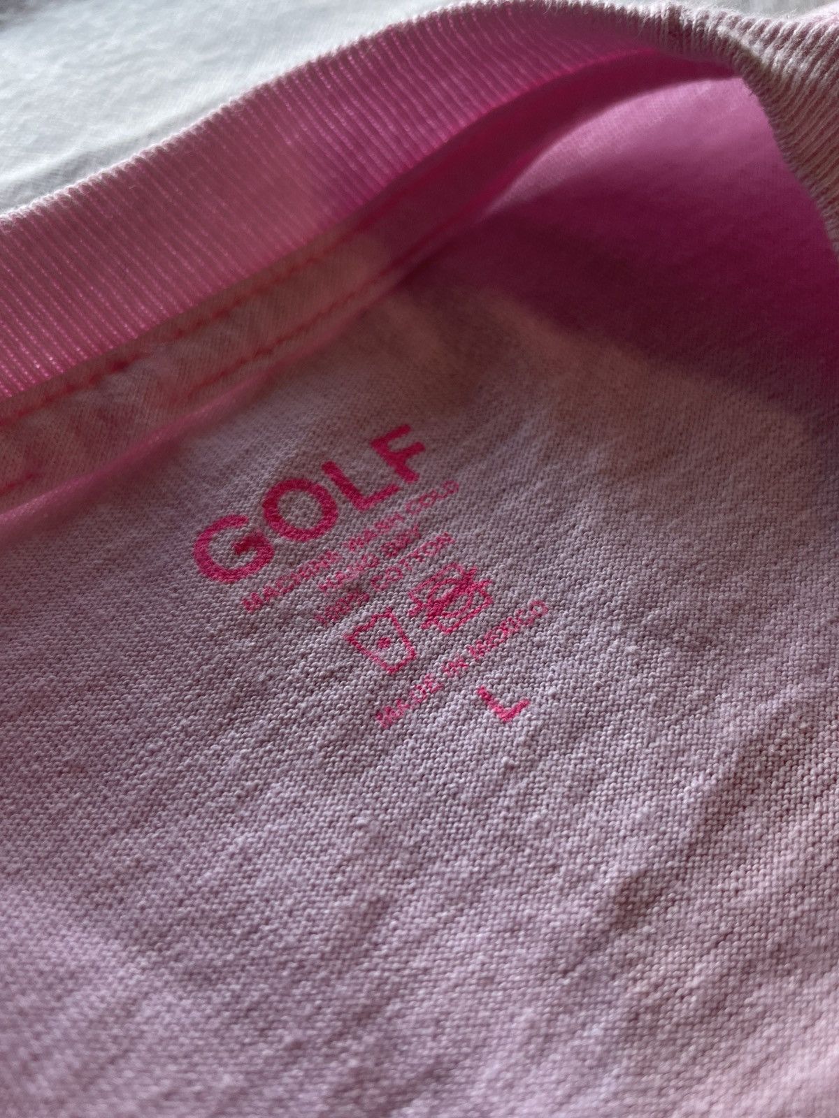 Golf Wang IGOR Album Release Tee Size US L / EU 52-54 / 3 - 5 Thumbnail