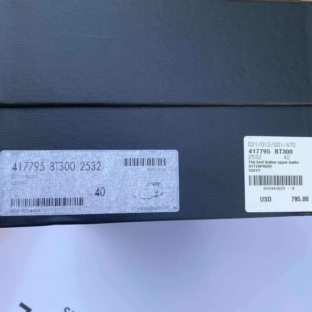 Saint Laurent Paris London Chelsea boot Size US 7 / EU 40 - 7 Thumbnail