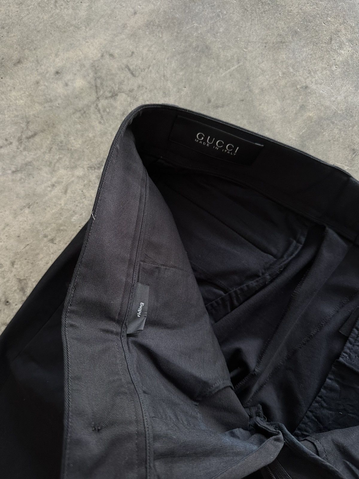 Designer × Gucci Gucci Trousers Pant Size US 34 / EU 50 - 8 Thumbnail