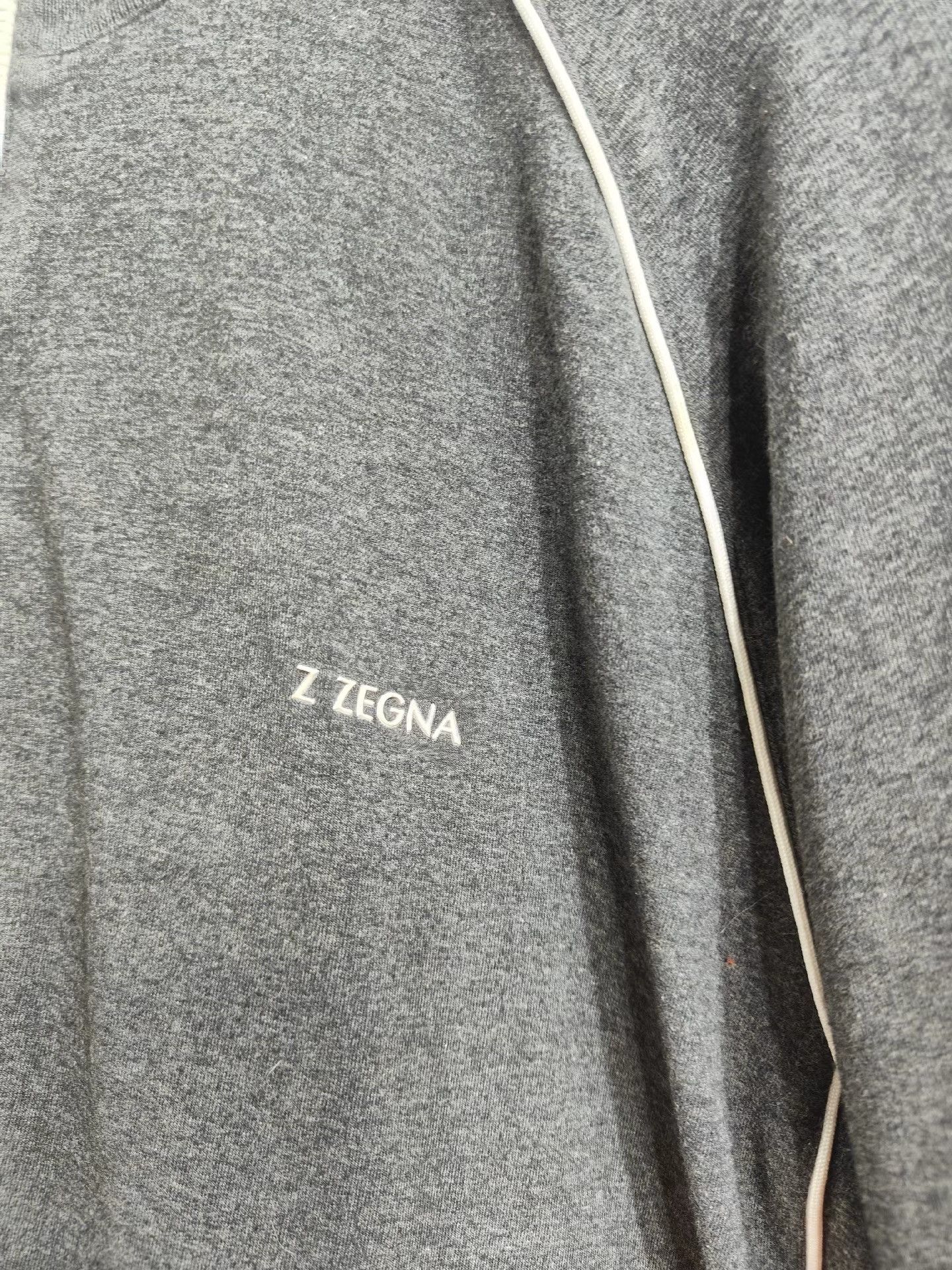 Z Zegna Z Zegna Men's Casual Sports Jacket K29 Size US XL / EU 56 / 4 - 3 Thumbnail