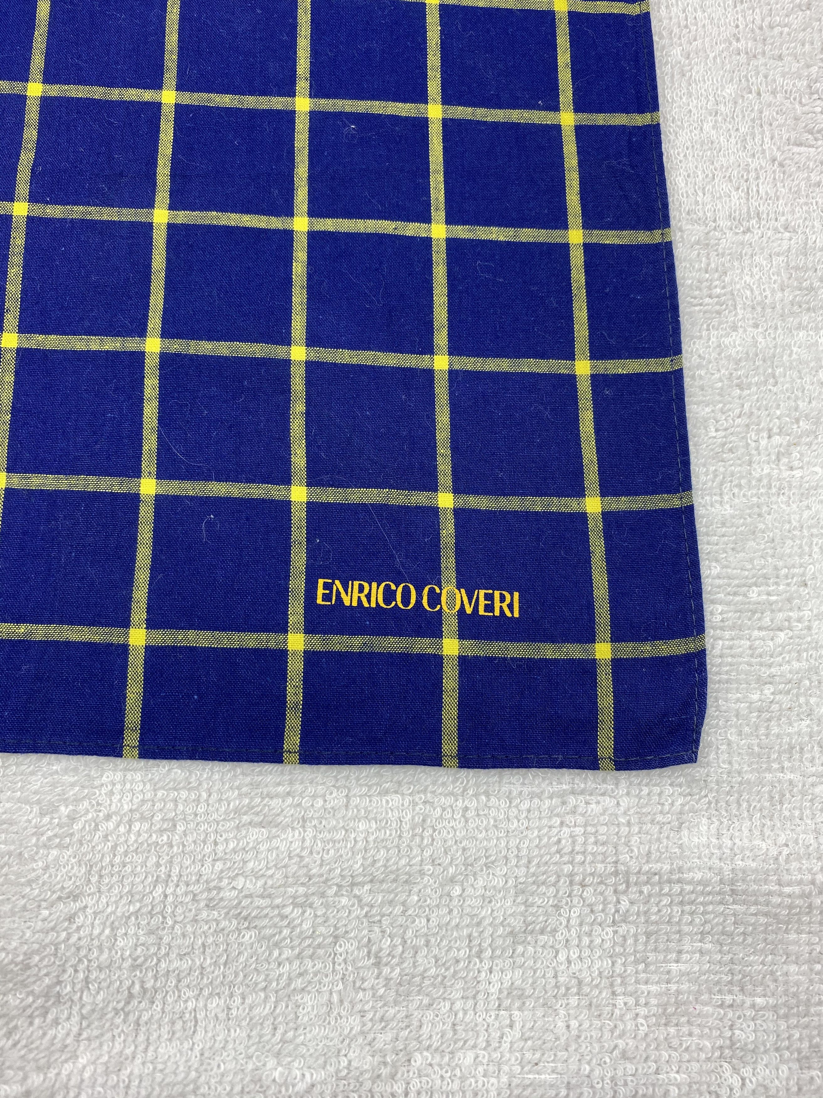 Enrico Coveri Enrico Coveri Handkerchief / Bandana / Neckerchief Size ONE SIZE - 5 Thumbnail