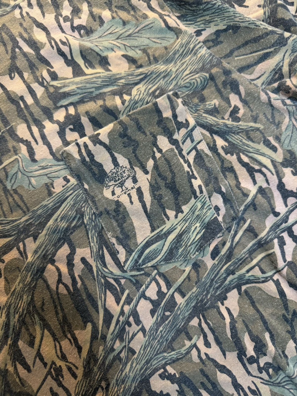Mossy Oaks × Vintage Vintage Mossy Oak Size US L / EU 52-54 / 3 - 5 Thumbnail