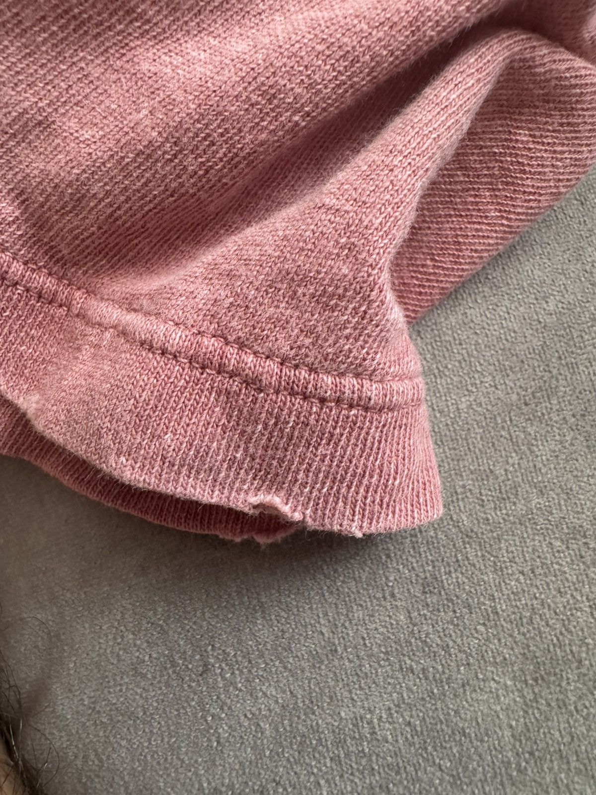 Saint Laurent Paris SAINT LAURENT tshirt STUDY REAL TAPE MEASUREMENTS IN PHOTOS Size US XS / EU 42 / 0 - 21 Thumbnail