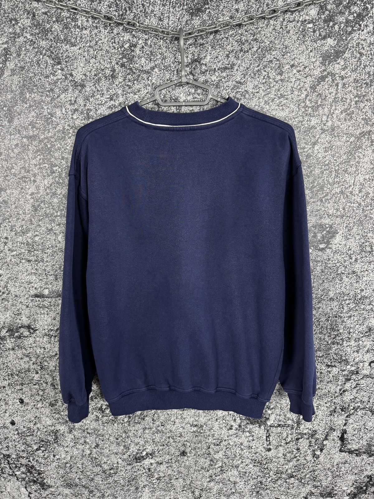 Fila FILA Vintage Crewneck Sweatshirt Big Logo Streetwear Size S Size US S / EU 44-46 / 1 - 9 Thumbnail