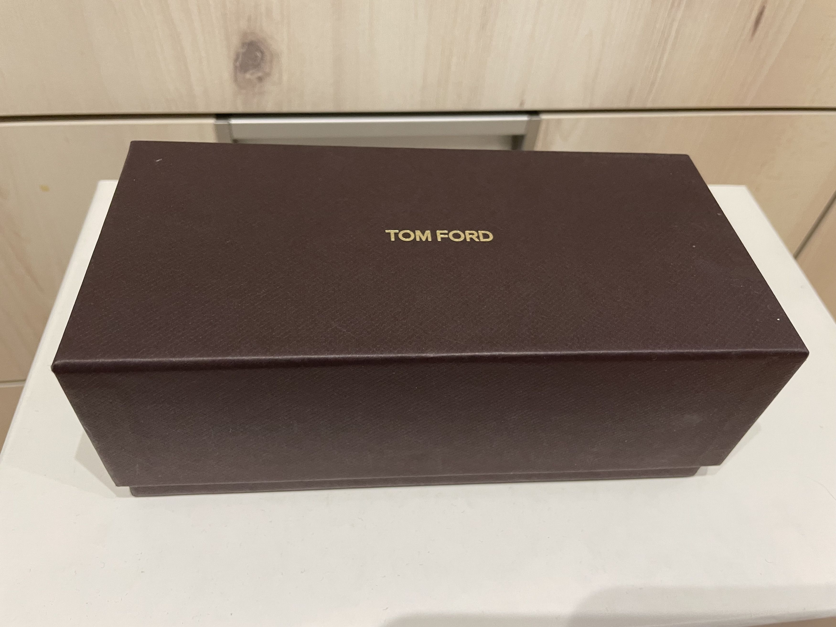 Tom Ford Sunglasses Tom Ford Holden FT0818 (28E) Size ONE SIZE - 6 Thumbnail