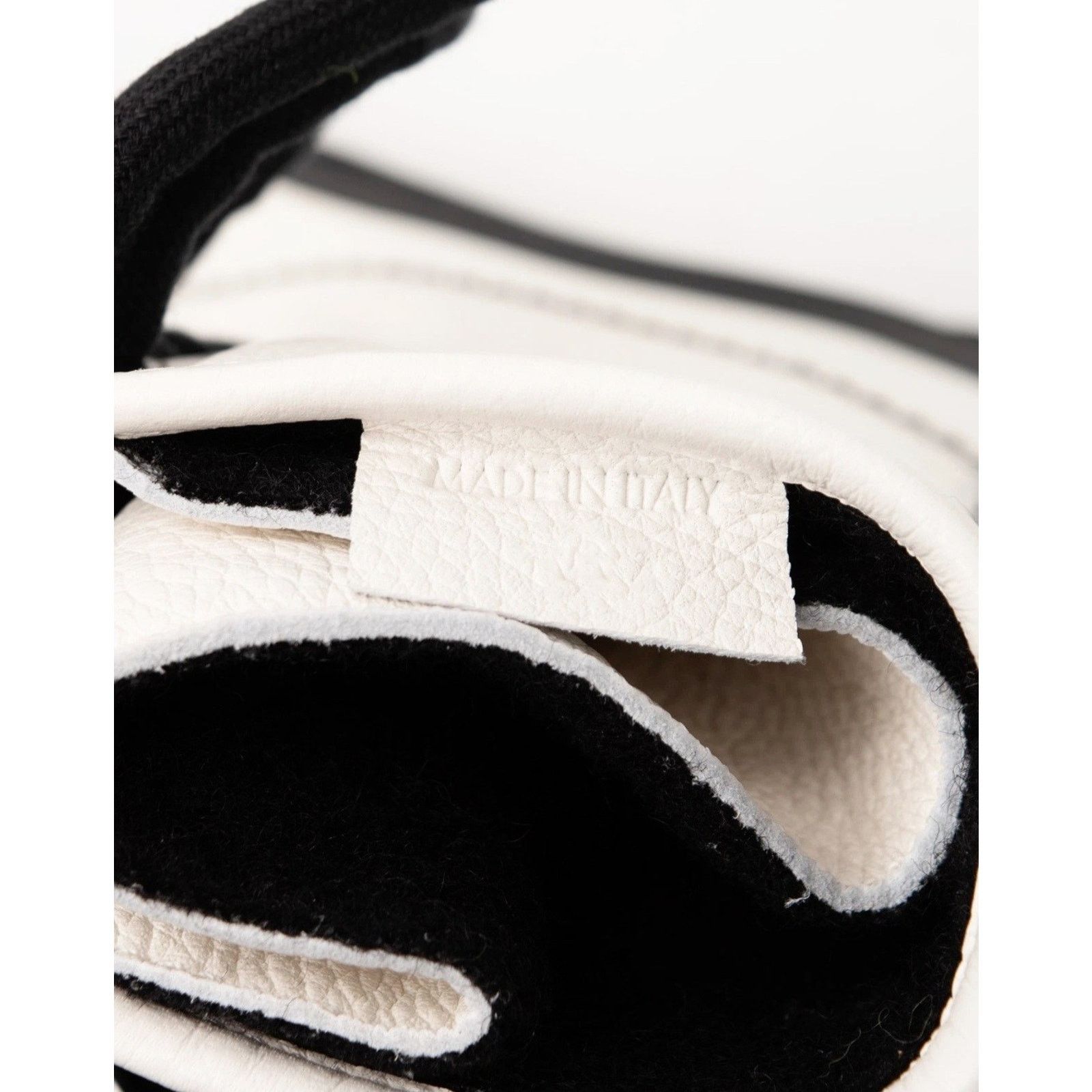 Jil Sander JIL SANDER Leather Combat Boots Mismatch Size. L36 R35 Size US 5 / IT 35 - 6 Thumbnail