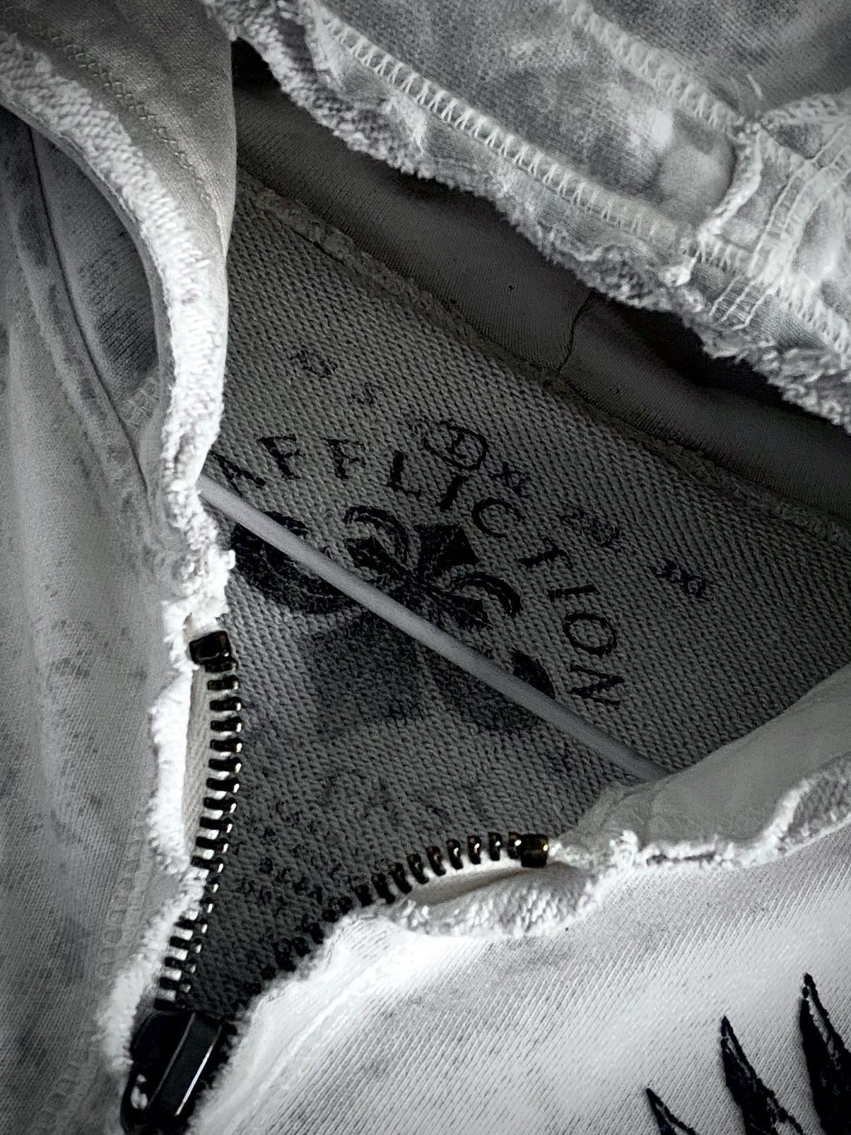 Affliction Affliction Zip Up hoodie Size US L / EU 52-54 / 3 - 3 Thumbnail