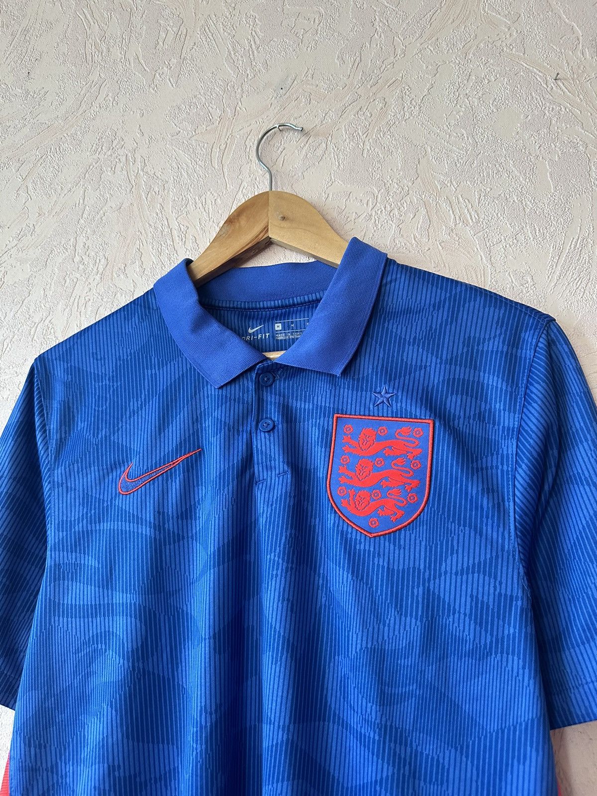 Nike ENGLAND NIKE 2020 2022 AWAY SHIRT FOOTBALL SOCCER JERSEY Size US M / EU 48-50 / 2 - 2 Thumbnail
