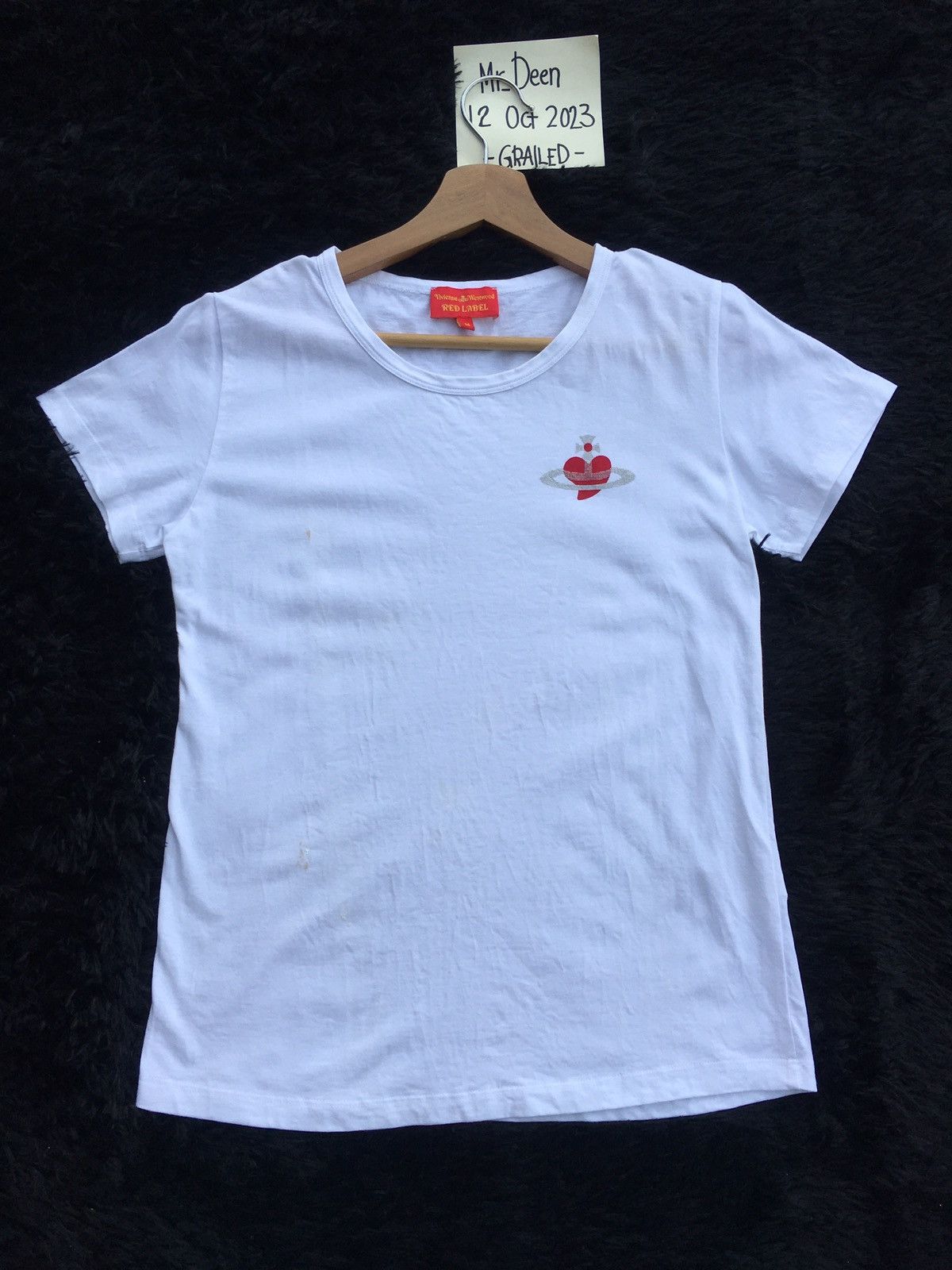 Vintage × Vivienne Westwood Vintage Vivienne Westwood Gold Label