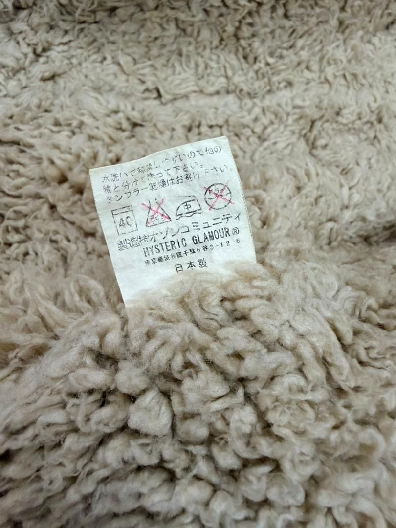 Hysteric Glamour Hysteric Denime Winter Jacket Jeans Size S / US 4 / IT 40 - 8 Thumbnail