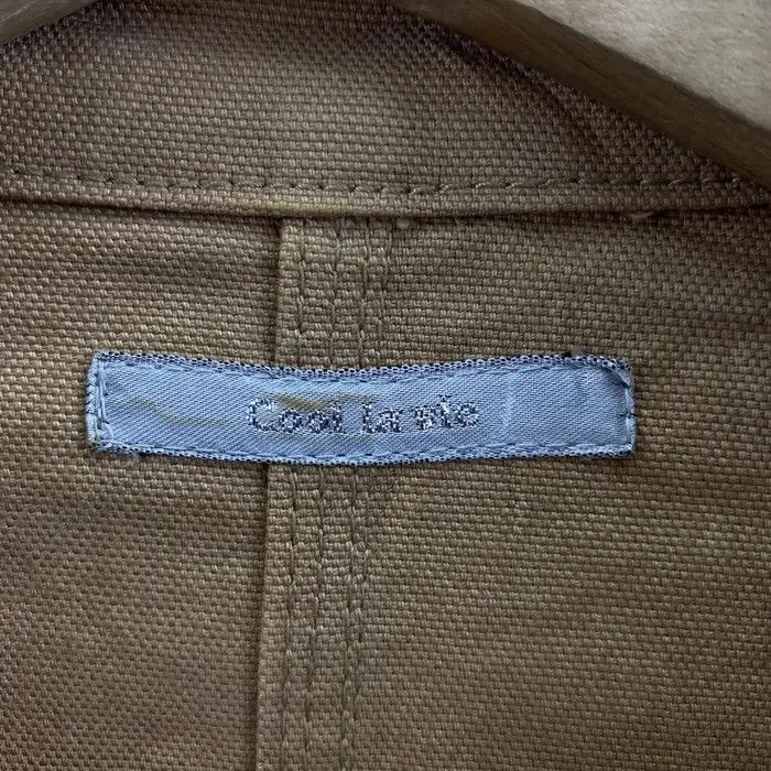 Vintage Vtg COOL LA VIE Paris Designer 1 Button Blazer Sport Coat Size S / US 4 / IT 40 - 5 Thumbnail