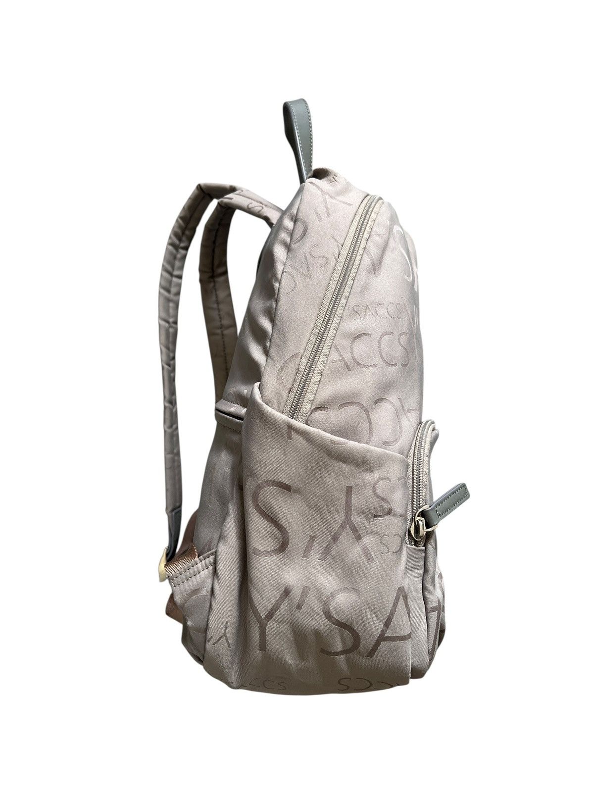 Yohji Yamamoto Y’SACCS Logo Backpack Size ONE SIZE - 4 Thumbnail