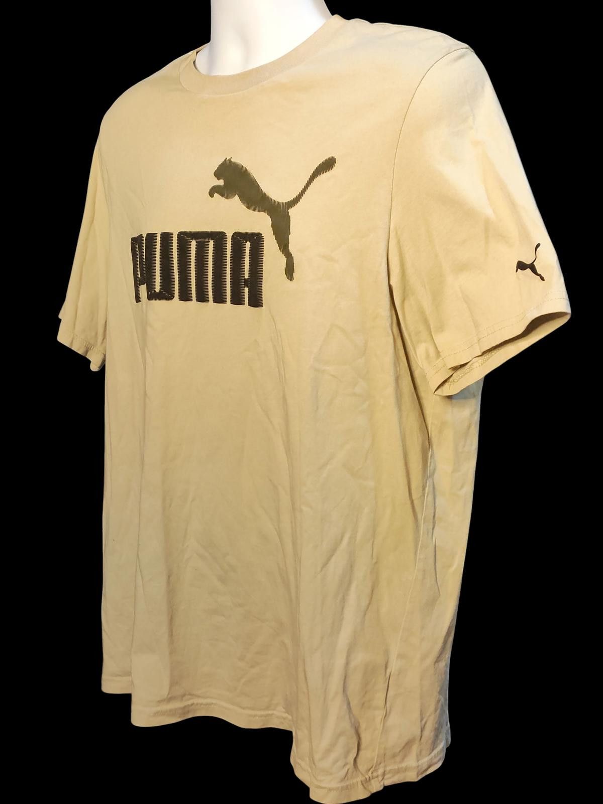 Puma Puma Essentials Logo Tee - Men's T-Shirt Size US XL / EU 56 / 4 - 5 Thumbnail