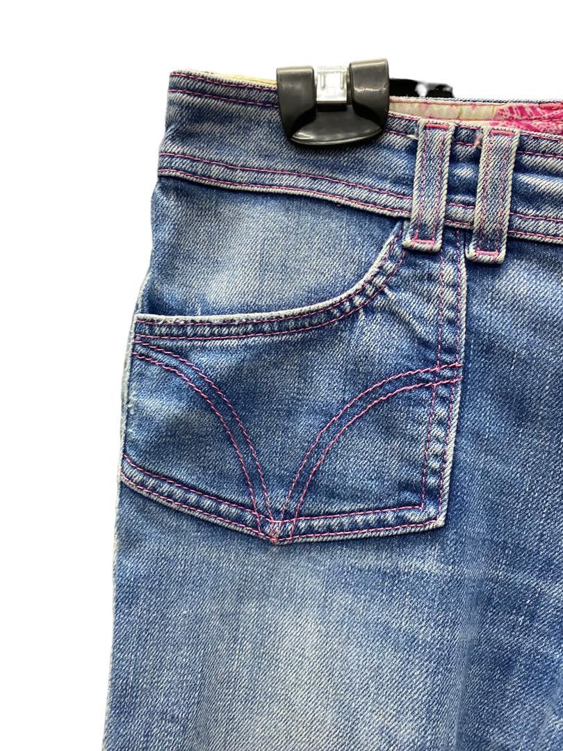 Dolce & Gabbana 💥BEST OFFER💥DOLCE AND GABBANA DISTRESSED SLIM FIT DENIM Size 32" / US 10 / IT 46 - 8 Thumbnail