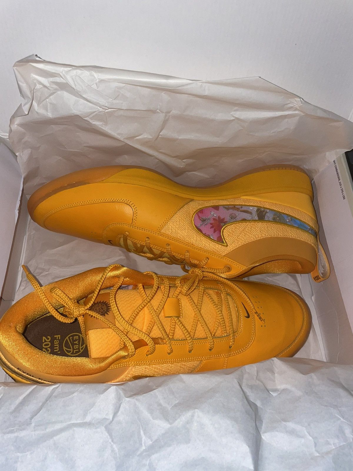 Nike Size 18 EYBL book jam nationals Size US 15 / EU 48 - 4 Thumbnail