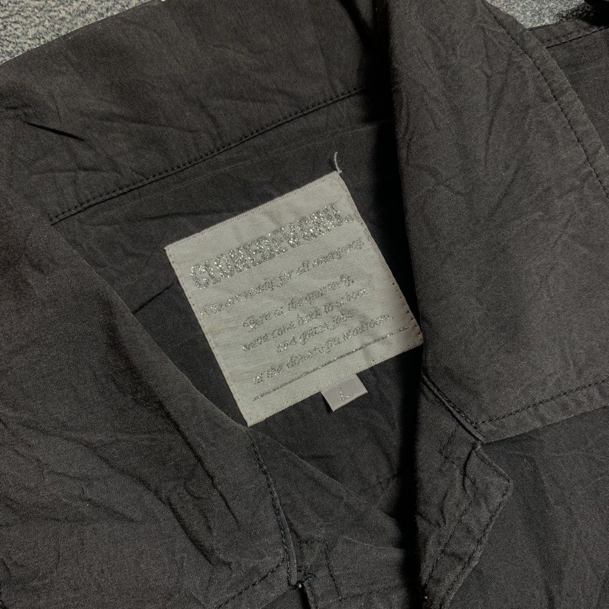 Japanese Brand Clone Devgru Bondage Punk Button Up shirt Size US L / EU 52-54 / 3 - 9 Thumbnail