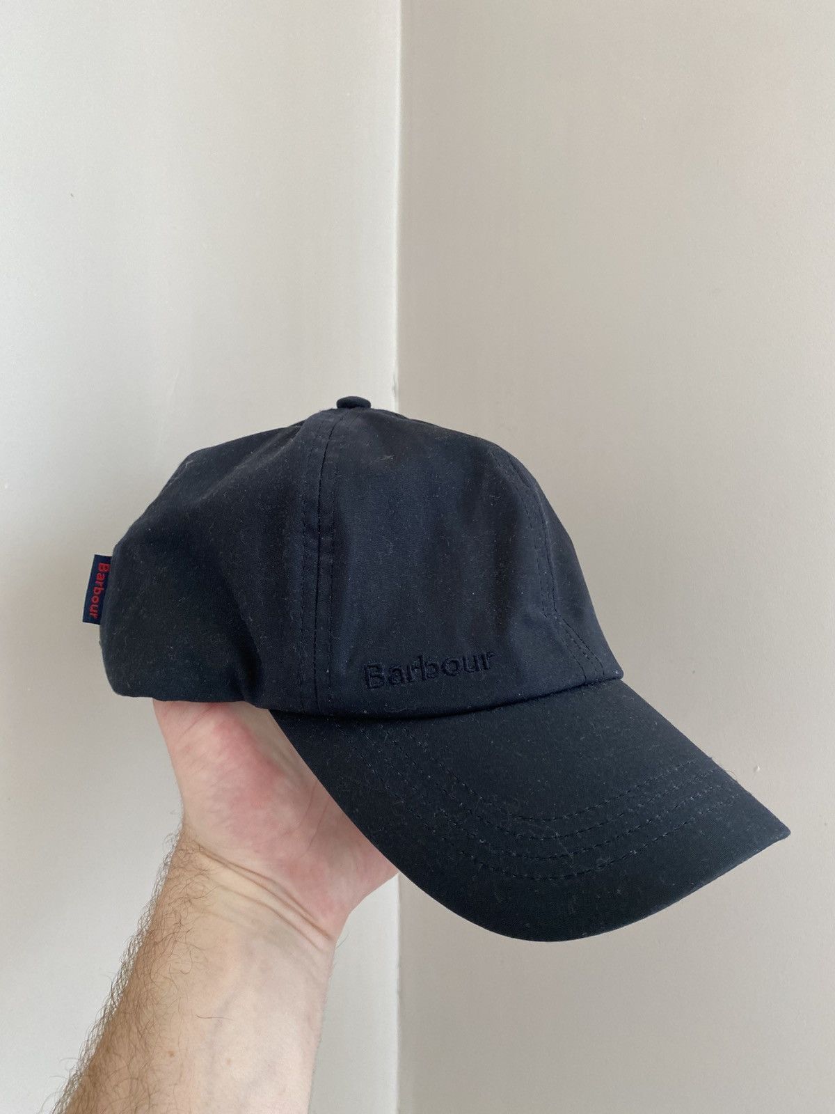Barbour BARBOUR WAXED SPORTS CAP Size ONE SIZE - 1 Thumbnail