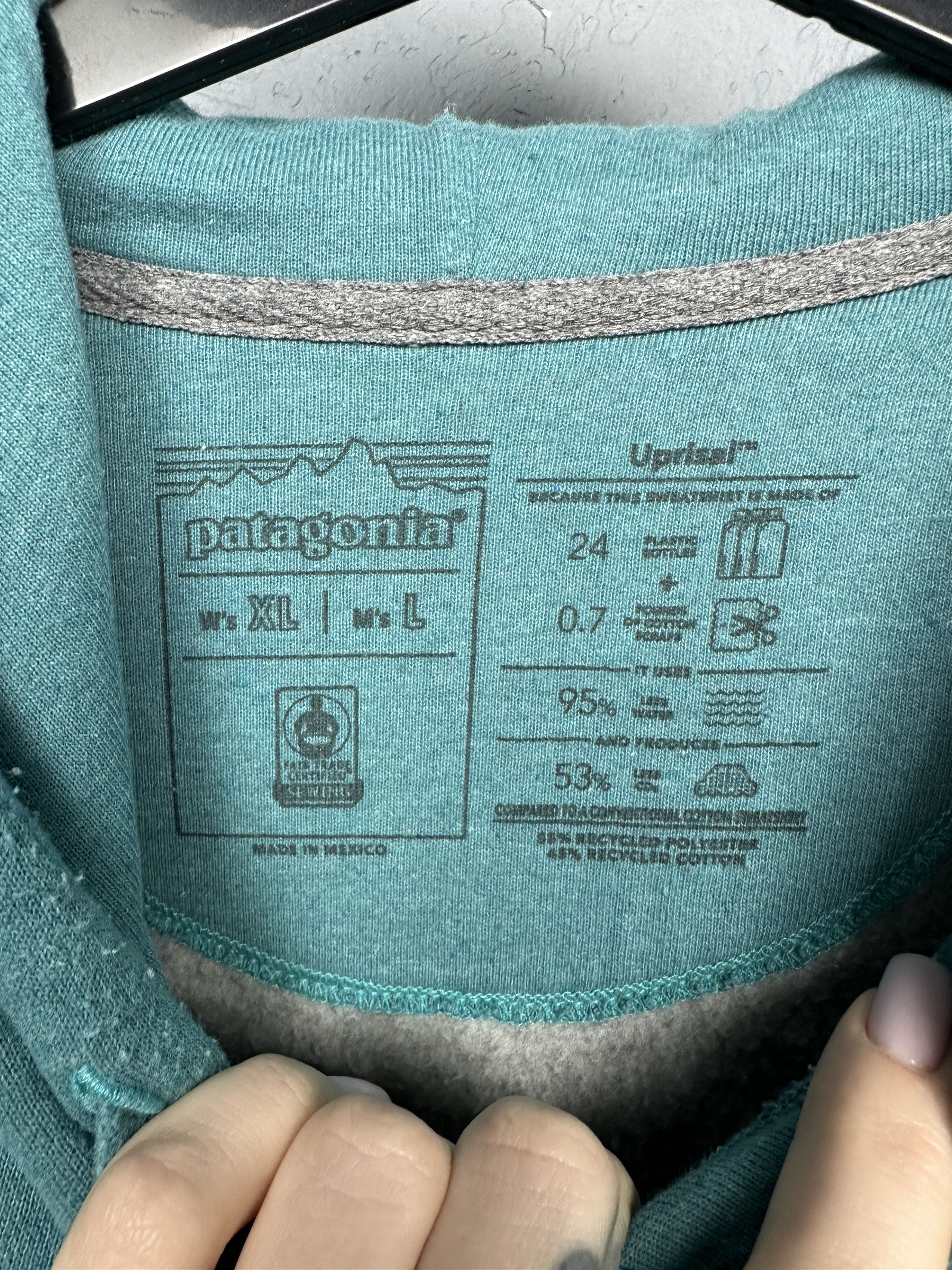 Patagonia Patagonia Mens Hoodie Size US L / EU 52-54 / 3 - 7 Thumbnail