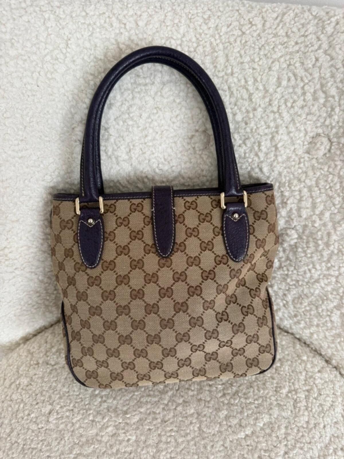 Gucci Gucci Jackie Mini Tote Bag Size ONE SIZE - 6 Thumbnail
