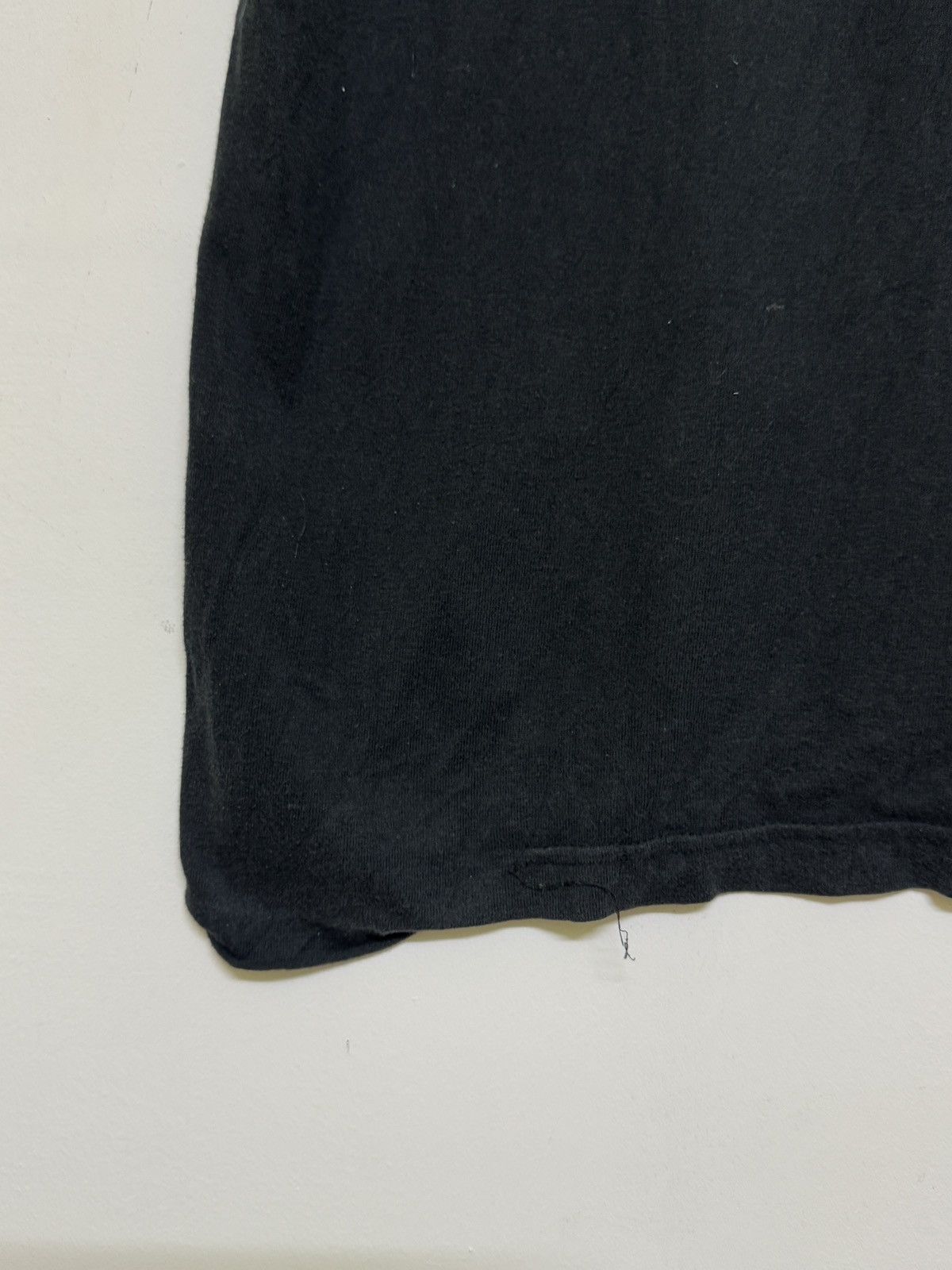 Hysteric Glamour Sick Y2K Bad Boy Diagonal Double Layer Poem Shirt Size US M / EU 48-50 / 2 - 10 Thumbnail