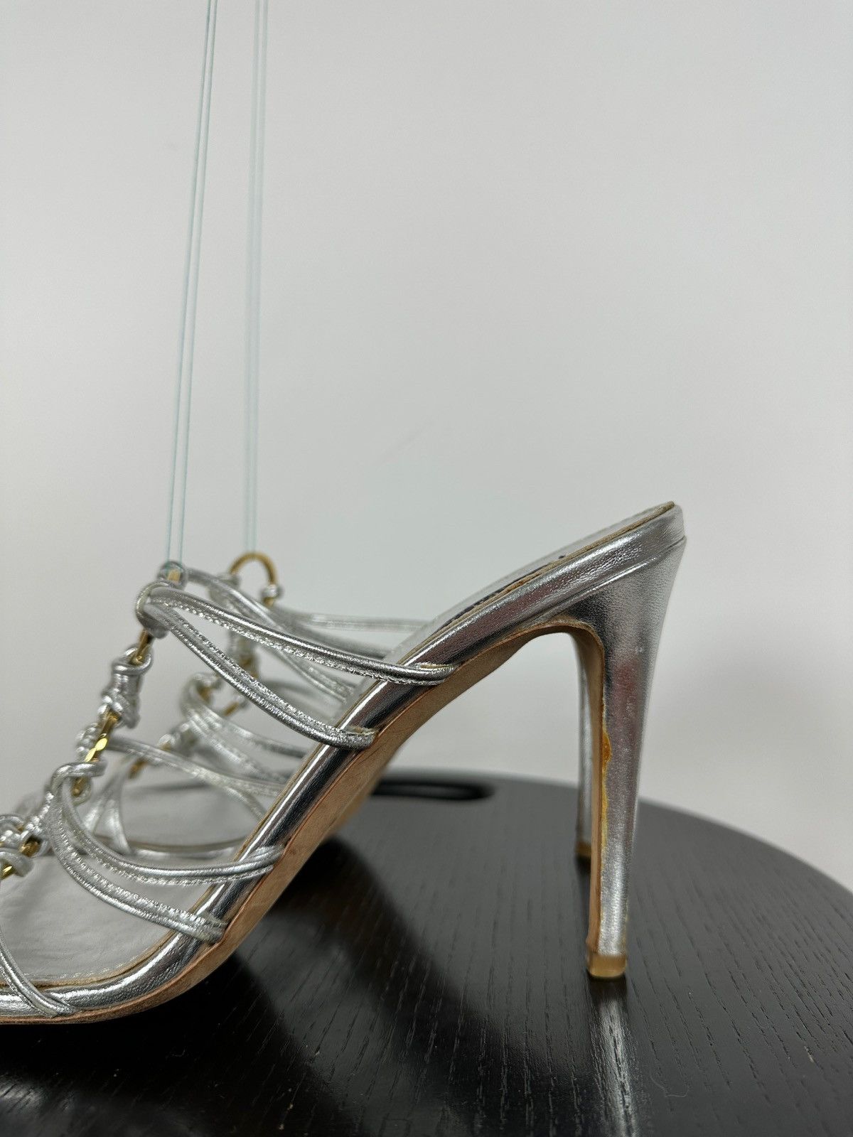 Ralph Lauren Purple Label Ralph Lauren Purple Label High Heels Size US 10 / IT 40 - 12 Thumbnail