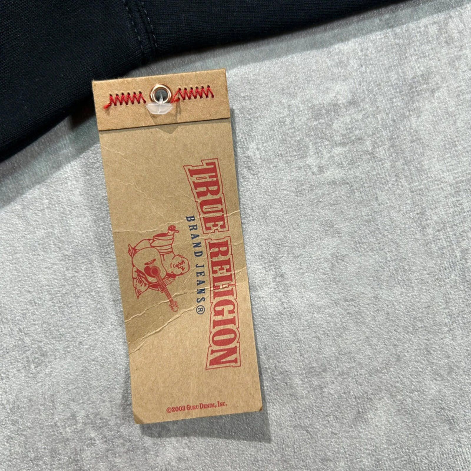 True Religion True religion hoodie, Large Size US L / EU 52-54 / 3 - 5 Thumbnail