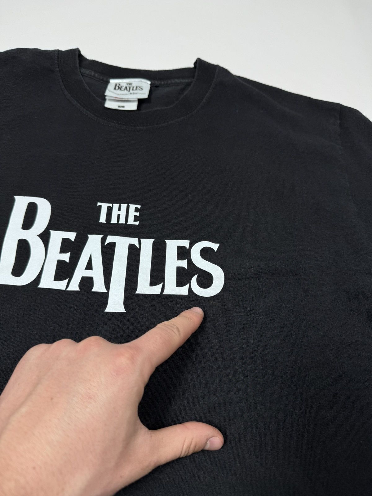 Band Tees The Beatles 2016 Band Tee Size US L / EU 52-54 / 3 - 4 Thumbnail